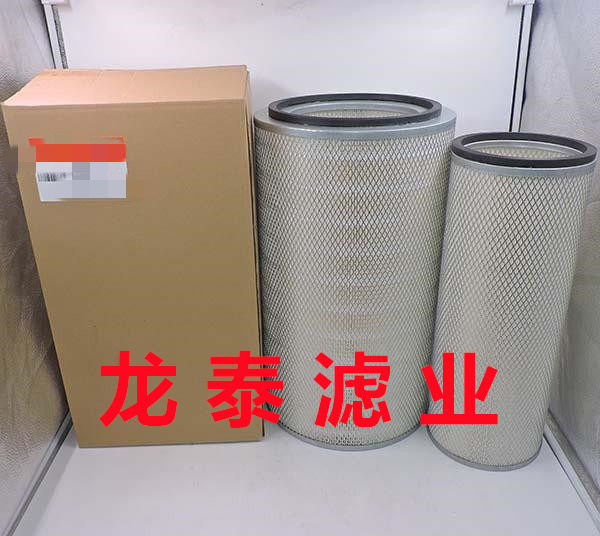 批发工程机械矿山设备配件挖掘机滤芯AF25877除尘空气滤芯过滤器
