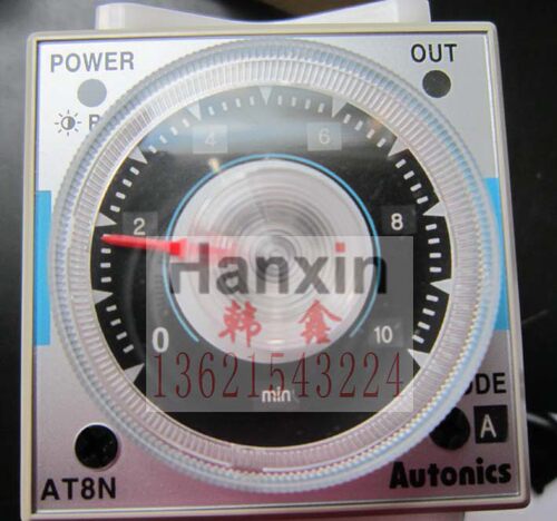 AUTONICSAT8N-2计时器