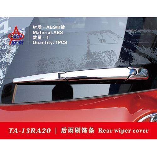 2013-20款款RAV4后雨刷饰条 荣放后雨刮器装饰条 荣放改装专用
