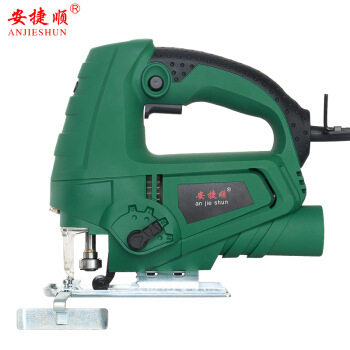 安捷顺曲线锯家用多功能电锯木板切割小型迷你电动工具线锯手持锯