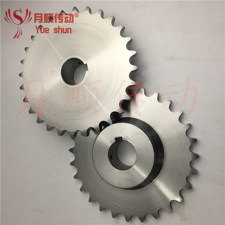 双节距大滚子C210ALC2052-9齿10齿11齿12齿13齿14齿15齿16齿链轮