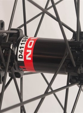 轱辘哥406/451 20寸折叠车碟刹轮组 久裕411 41M2轴 xr240圈 sapi