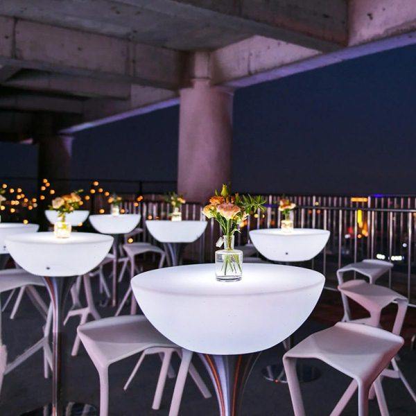 发光酒吧桌椅散台茶几组合户外圆形吧台桌KTV清吧创意酒馆脚桌,商业/办公家具,酒吧桌,淘宝优惠券,粉丝福利购,淘宝优惠卷