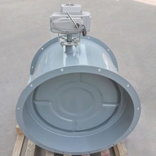 批售 连杆密闭阀 密闭型调节阀胶条软密封气密风阀 电动密闭阀