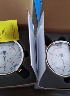 3IA1a0 威-0k.E21- /370K10原装 径向0WN103耐震压力表p83.5卡6