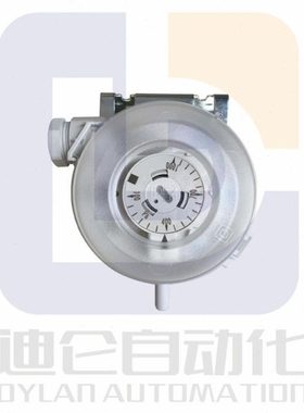 Huba富巴 604.9010000 20-300pa 微差压开关  风压开关 空压开关