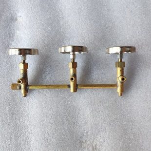 柴油炉煤油炉电泵开关配件两位开关三位开关连接进油管过滤头