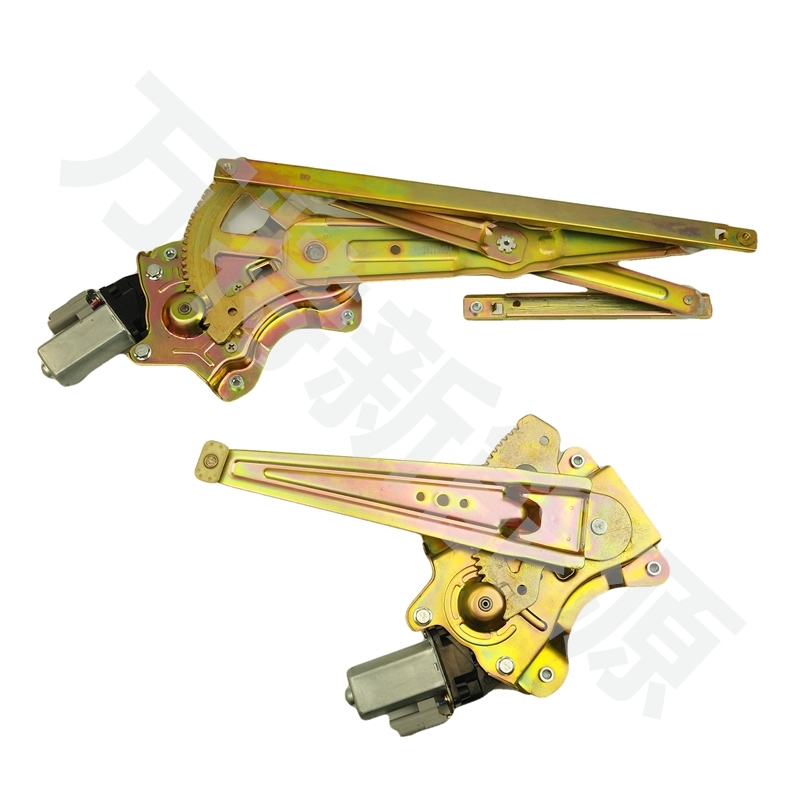 适配鸿日S1御虎力帆C36E四轮电动车升窗器电机升T降门窗玻璃升降