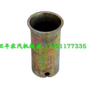 豪丰秸秆粉碎还田机配件 灭茬机配件 原厂变速齿轮箱一轴隔套