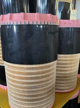 空气克PU635960滤清器7克拉302208斯斯青储收割机64空气滤芯26-拉