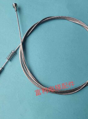 门联动 星玛厅5门钢丝绳钢丝绳电梯配件厅MCS 层 星玛门钢丝绳