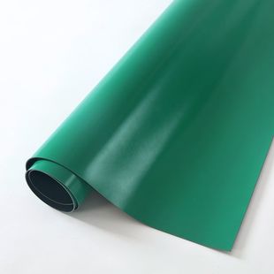 防静电台垫绿色静电实验室流水线工作台维修桌垫皮垫板