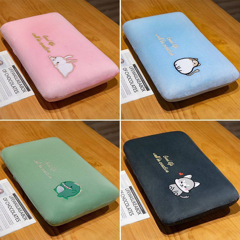 午睡枕趴睡男生款小号枕头午休便携女生睡觉神器办公室靠垫抱,居家布艺,午睡枕,淘宝优惠券,粉丝福利购,淘宝优惠卷