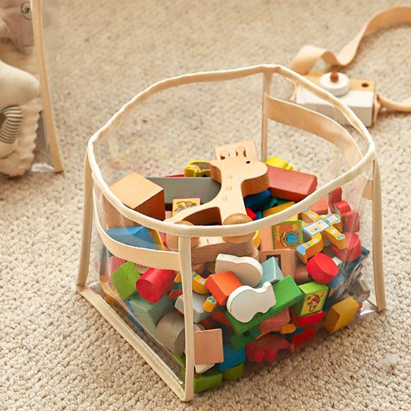 透明儿童玩具收纳桶储物筐毛绒玩偶积木整理盒子家用娃娃收纳,文具电教/文化用品/商务用品,其它印刷制品,淘宝优惠券,粉丝福利购,淘宝优惠卷