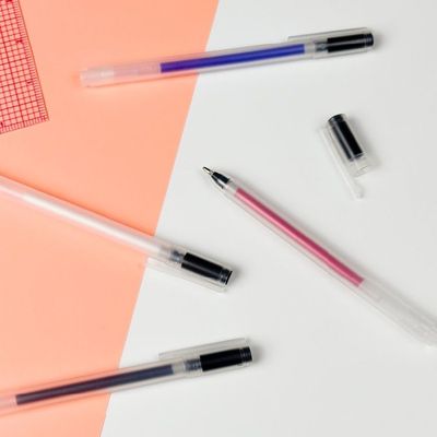 高温消失笔热消笔布用遇热自动消失热熔笔褪色记号笔服装专用