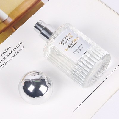 秘境花园b香水女士持久淡香学生少女清新自然法国网红学生清淡香