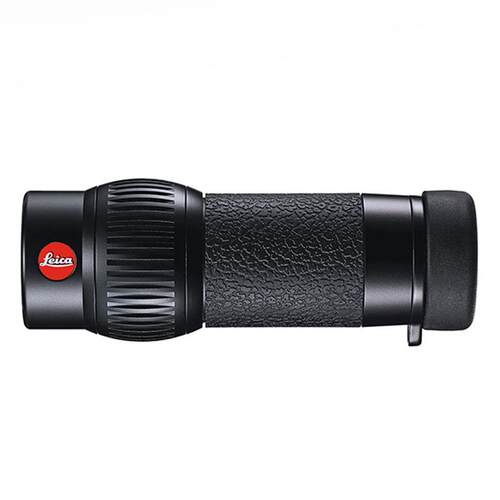Leica/徕卡 Monovid 8x20 小单筒望远镜 银耀 红色 黑色