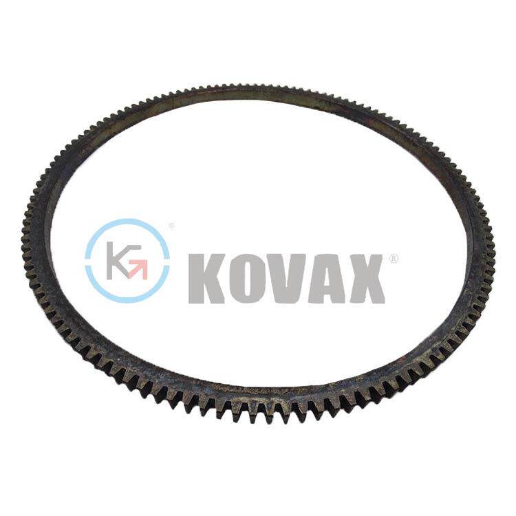 KOVAX 飞轮齿圈 发动机配件 6BD1 129T 启动马达齿轮