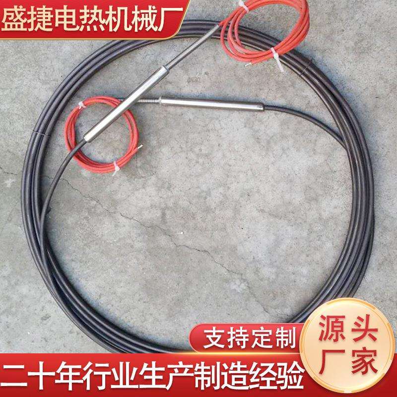 真空镀膜加热丝 铠装高温绝缘加热丝 生产电阻加热丝
