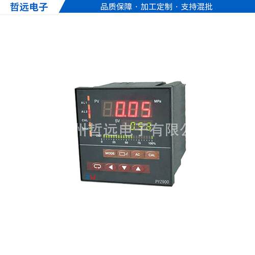 数字压力仪表 PYZ900熔体压力仪表 9016智能数字PID压力仪表