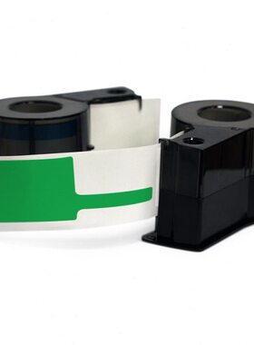 8 线缆标签开4玛 K3绿色 0卷