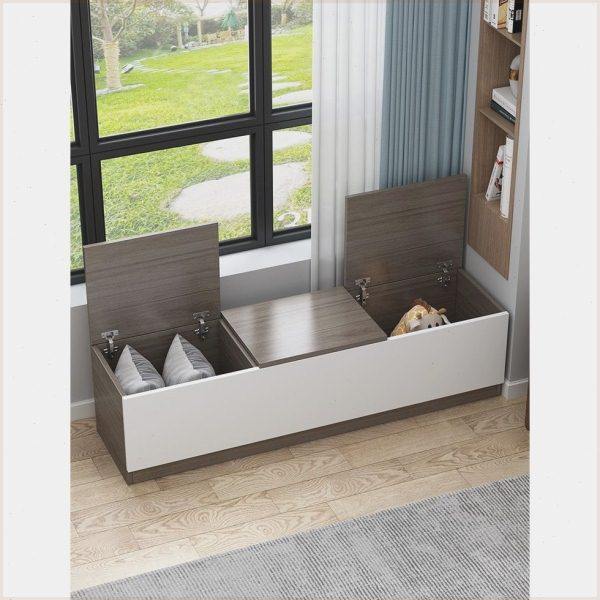 飘窗柜储物柜窗台柜地台组合收纳柜床尾柜夹缝柜长条柜阳台榻榻米,住宅家具,飘窗柜,淘宝优惠券,粉丝福利购,淘宝优惠卷