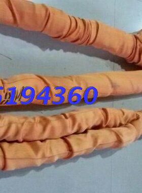 头01818起重吊带010  两圆形18t吊带柔性Mm10吊装带010 T米吨扣