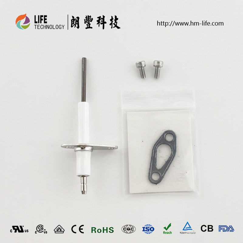 厂家直供IDEAL175592壁挂炉点火针感应针点火通用配件