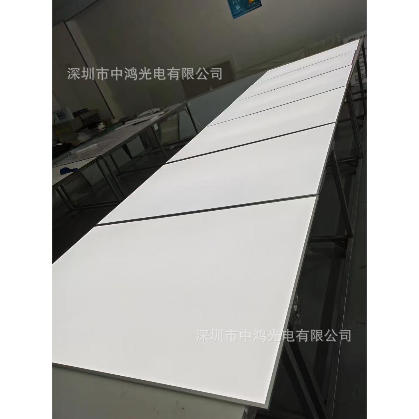 酒柜发光背板自带12V LED灯板亚克力发光板可配驱动电源