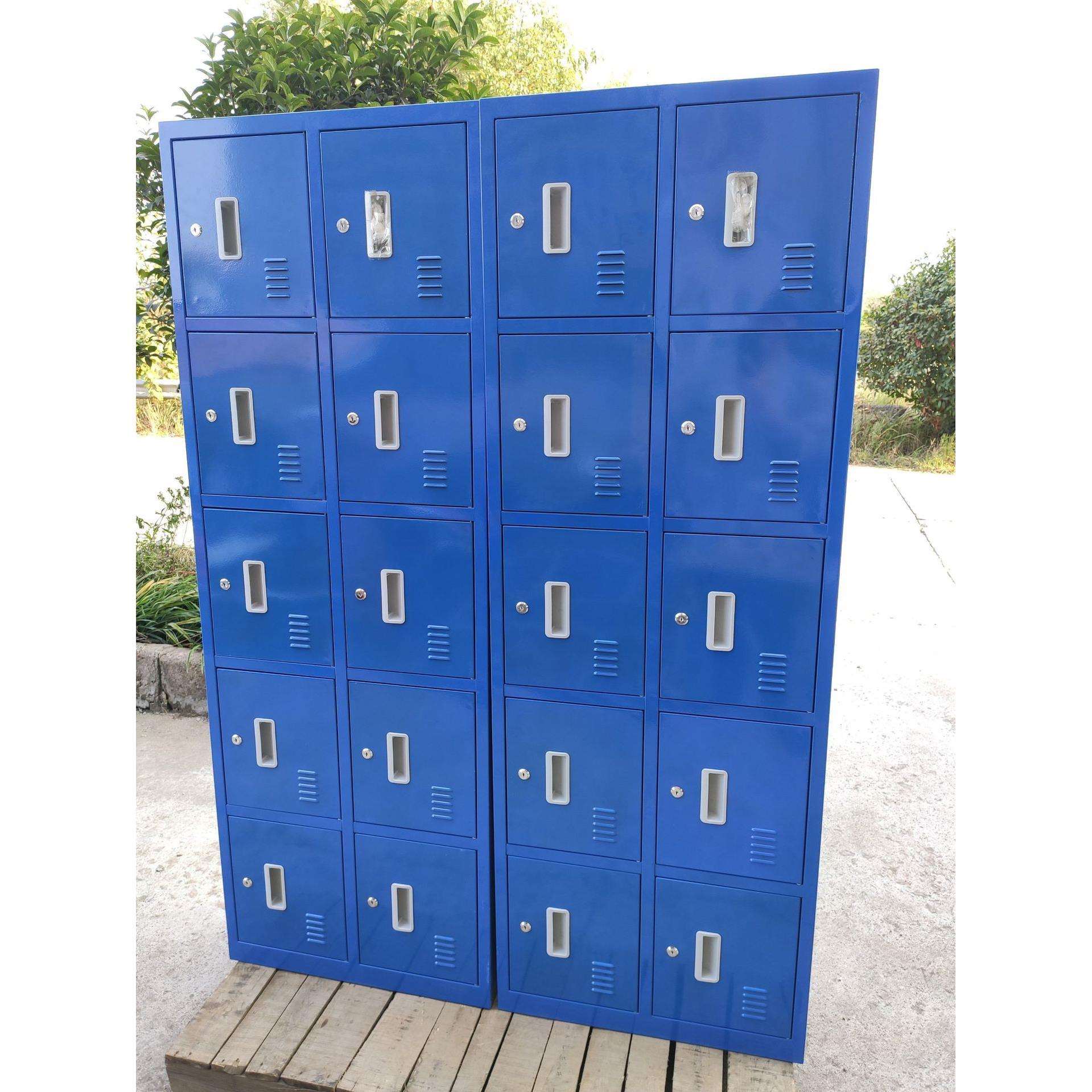 厂家直销工具柜 铁皮五金私人储物柜 文件柜重型车间宿舍物品柜