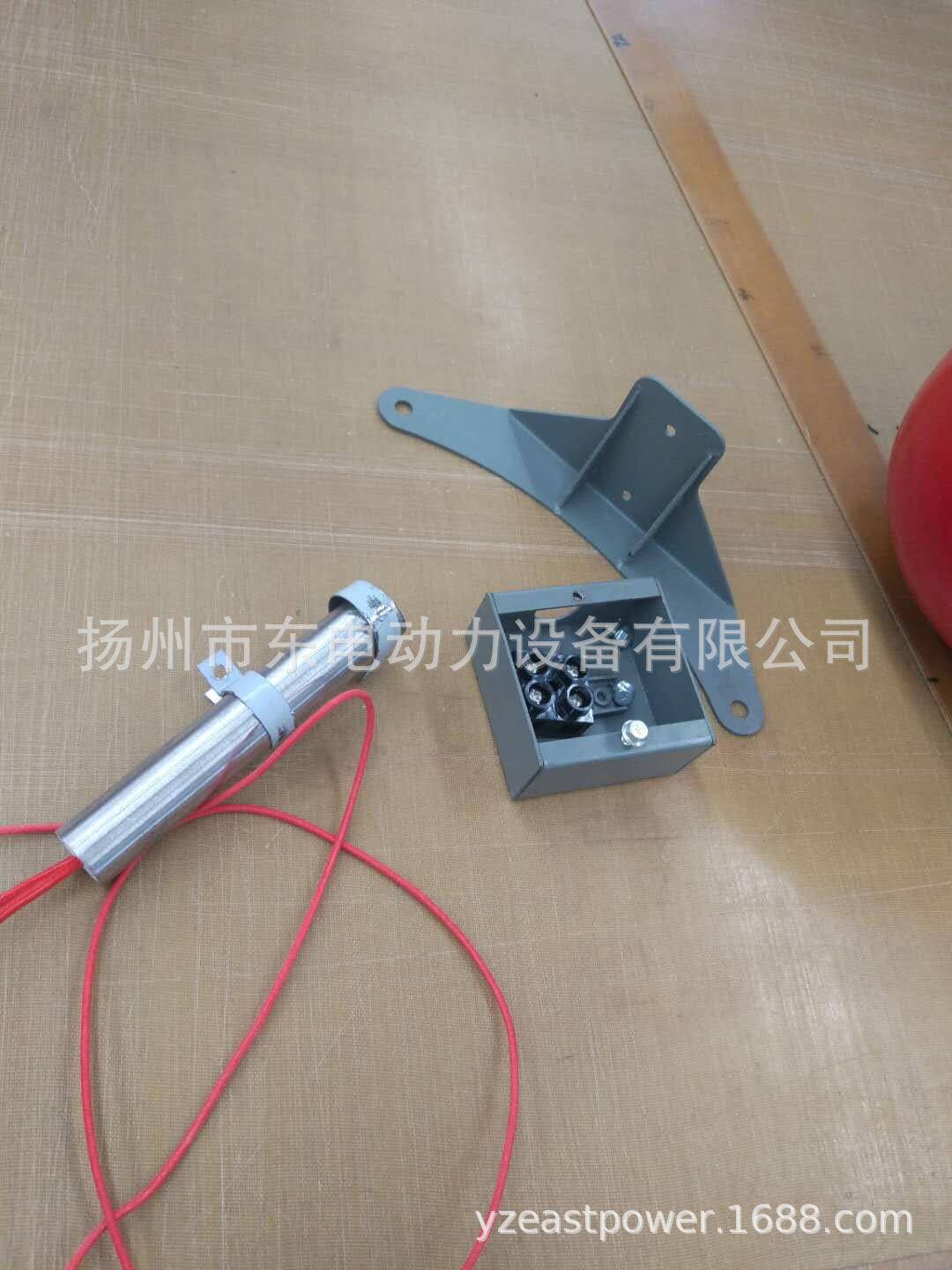 全铜无刷发电机电球空间加热器防冷凝加热器启动加热棒预热器