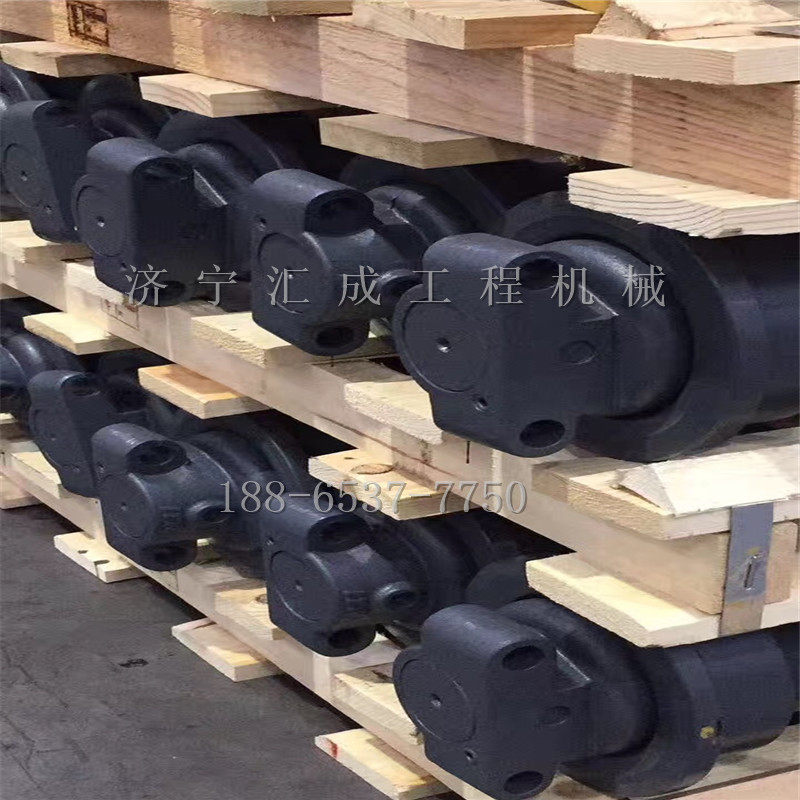 徐工220履带支撑轮挖掘机勾机支重轮承重轮工程机械履带轮