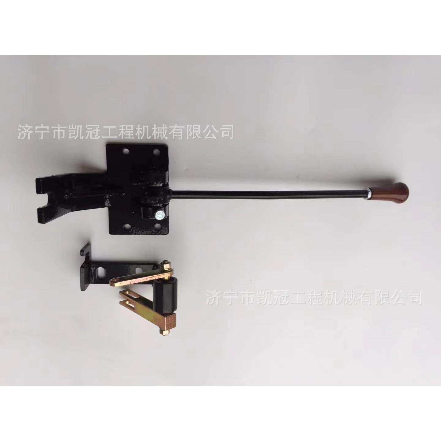 销售挖掘机油门电机软轴操纵杆R370 110 225油门拉线软轴