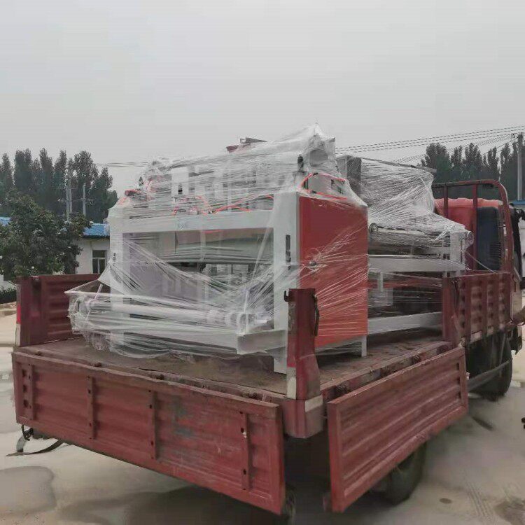 上下两辊挤胶机无纺布涂布机器木工大板单双面滚胶机