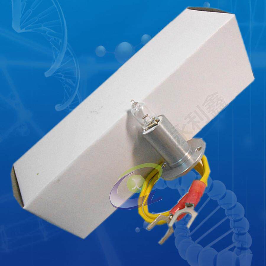 DIRUI迪瑞CS-400 CS-800 CS-T240 全自动生化分析仪灯泡 12V20W