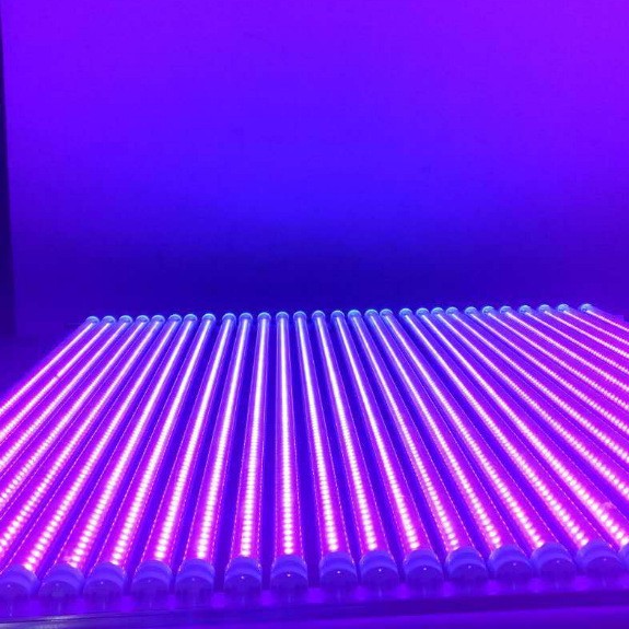LED深紫外265NMT8日光灯管12W