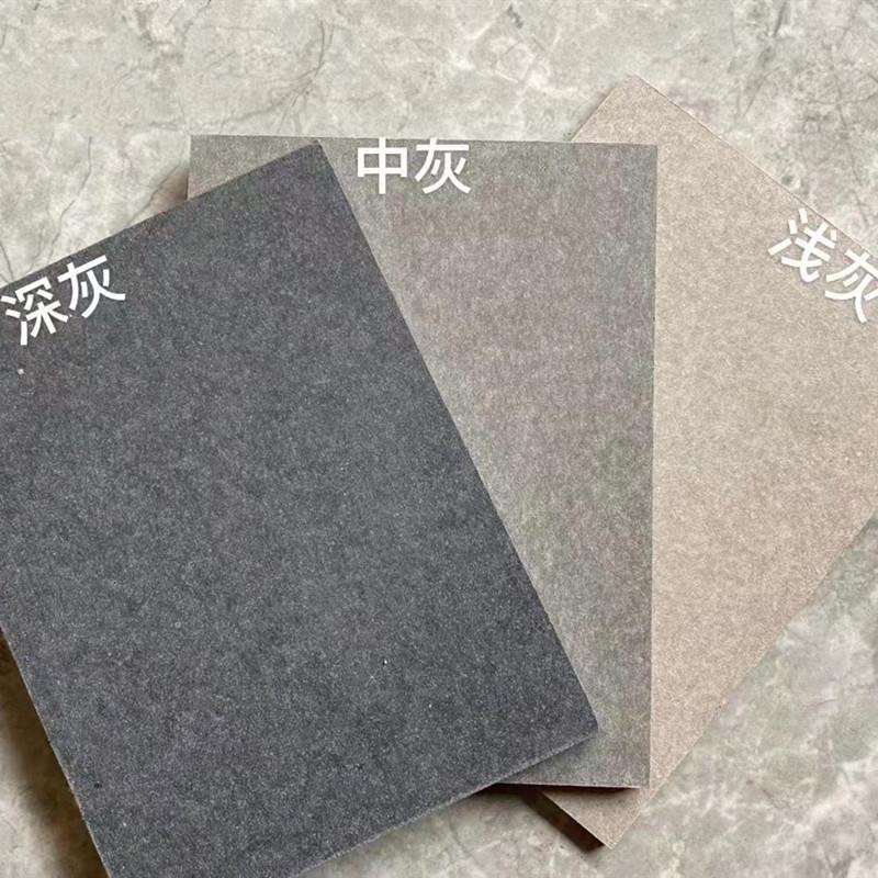 硅酸钙板装饰清水板阻燃板通体板纤维水泥板阁楼吊顶防火6-30mm