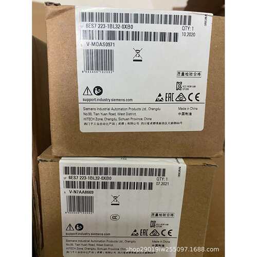 6ES7510-1DJ01-0AB0 CPU中央处理器1510SP-1 PN 6ES75101DJ010AB0