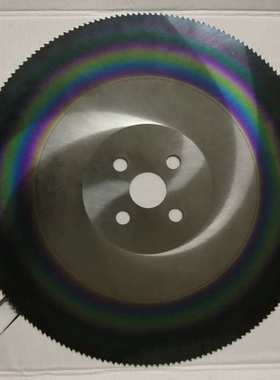 厂家供应 hss-dm05老虎头 高速钢圆锯片250*2.0*32切金属专用锯片