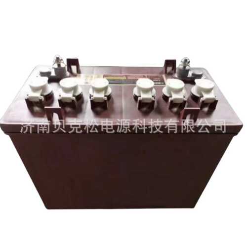 百瑞欧蓄电池T-1275T-1285电动叉车12v120ah150a水电瓶可充电