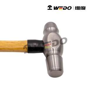 WEDO维度钛合金无磁工具 钛合金奶头锤   圆头锤TT5701A