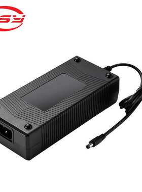 36V5A充电器KC UL CE UKCA CCC认证43.8V5A铅酸电池充电器