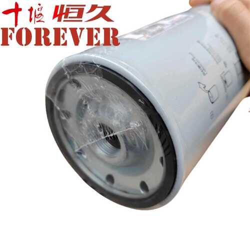 原装东风天龙5发动机燃油滤芯柴油滤清器燃油格D5010224732