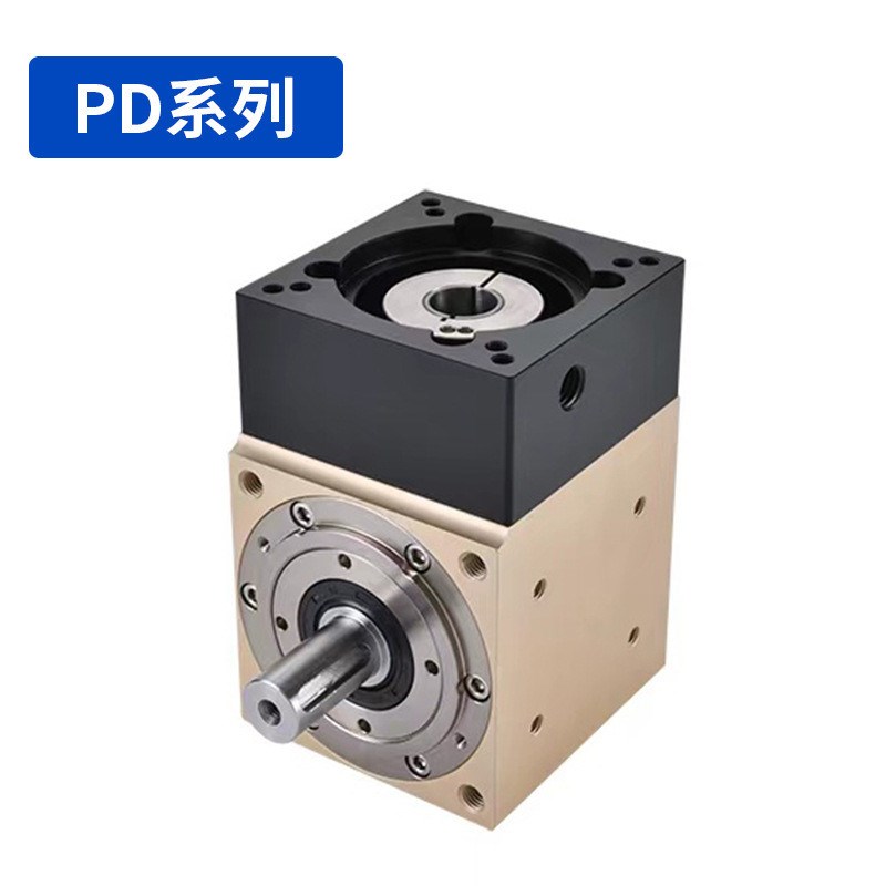 42/60/9g0小型高精度直角换向器配度90行星减速机转角器步进换向