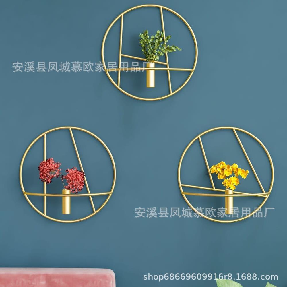 HOT跨境亚马逊黑色欧式铁烛台十字形烛台架蜡烛台婚礼蜡烛台壁挂