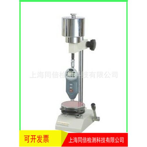 SD-J数显邵氏硬度计D型测试架