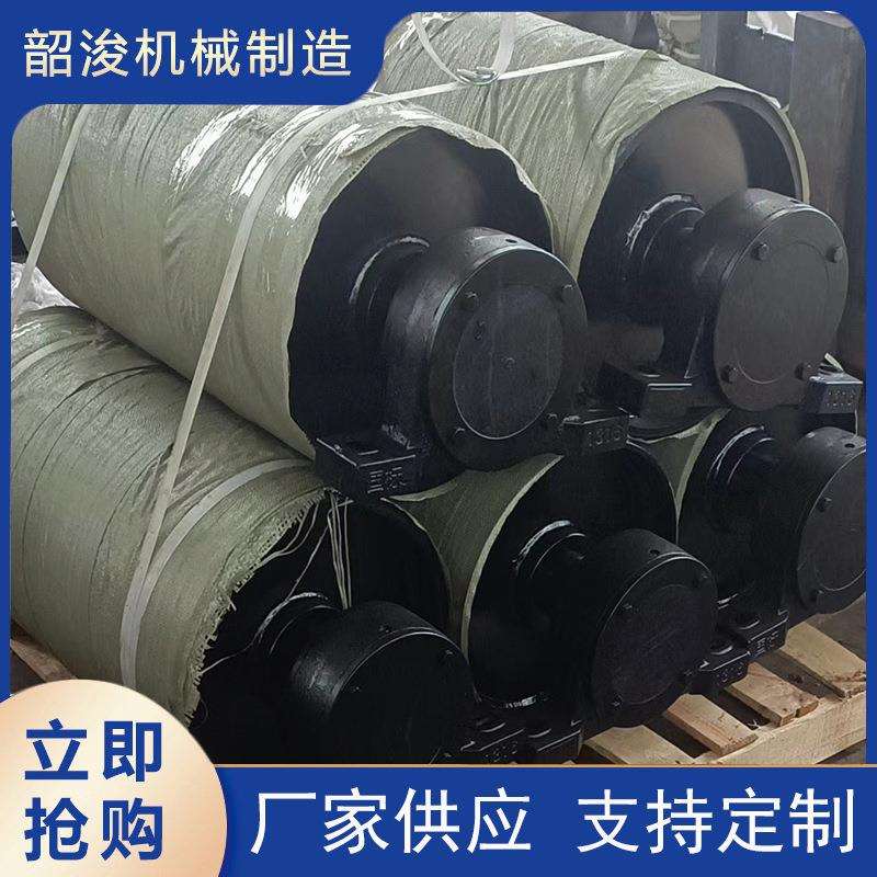 生产煤矿井下喷漆矿用滚筒 工业物流输送带滚筒传动滚筒改 向滚筒