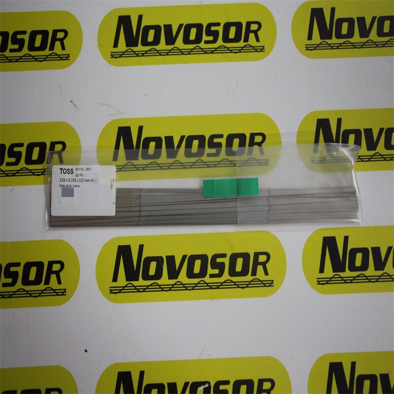TOSS加热丝3.00X0.25X320MM