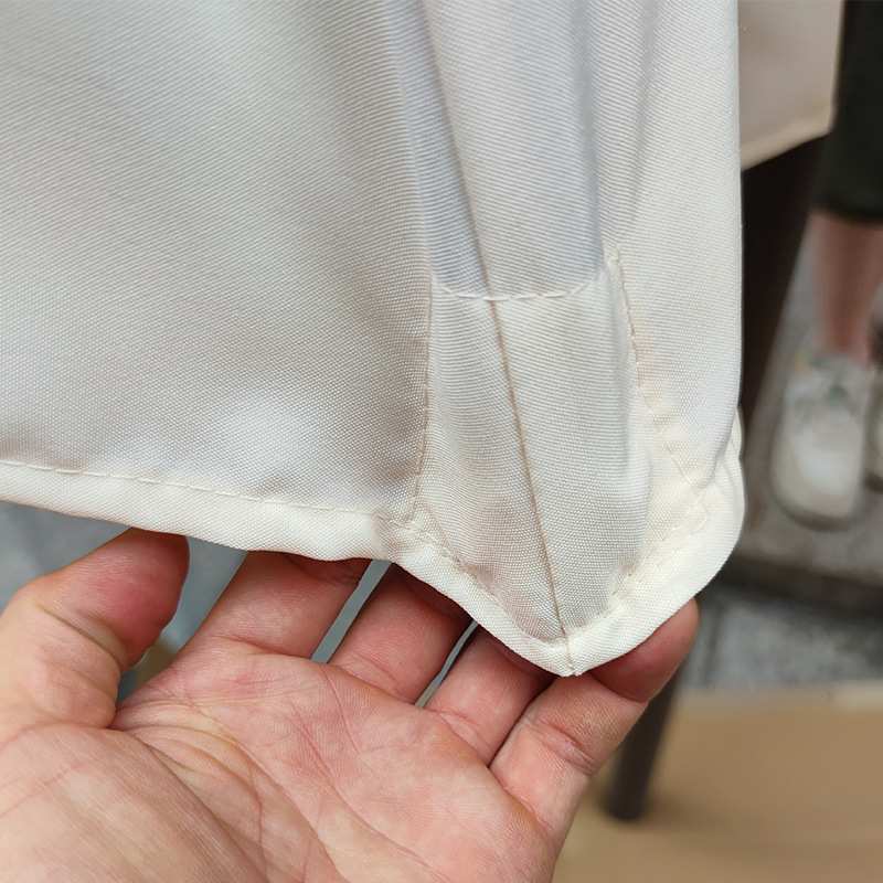 三头伞替换伞布户外遮阳伞庭院伞面更换防晒雨布花园遮阳伞布布面
