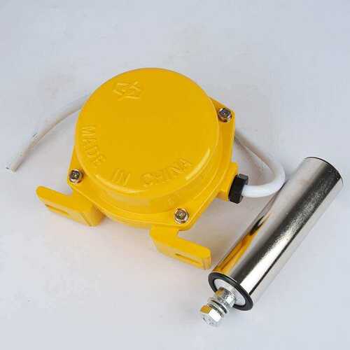 XLPP-D-12-30防跑偏开关控制器XLPP-D-20-45两级跑偏开关SPS-2D